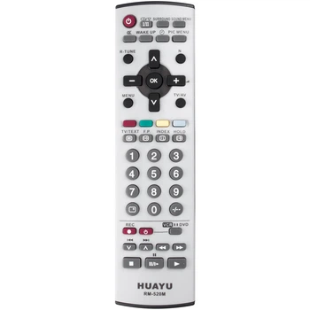 Універсальний пульт для телевізора HUAYU для PANASONIC RM-520M