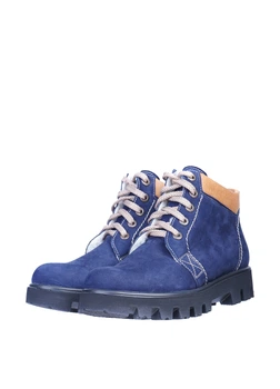 Ботинки низкие Injers 36 Синий Inj502-86(514)Nblue (модель: Inj502-86(514)Nblue)