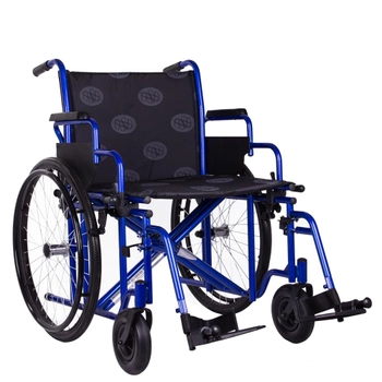 Усиленная инвалидная коляска «Millenium HD» OSD-STB2HD-50 50