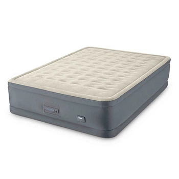 Двуспальная надувная кровать Intex 64926 PremAire Airbed (152x203x46)