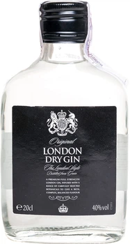 Джин Wenneker Original London Dry 0.2 л 40% (8710194013404)