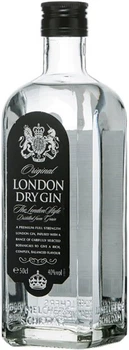 Джин Wenneker Original London Dry 0.5 л 40% (8710194013480)