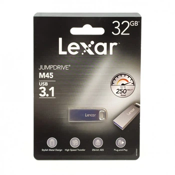 USB флеш накопичувач Lexar Nano Slim 8 Gb