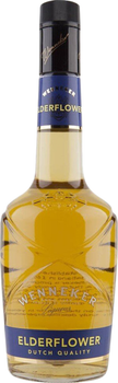 Ликер Wenneker Elderflower 0.7 л 20% (8710194013169)
