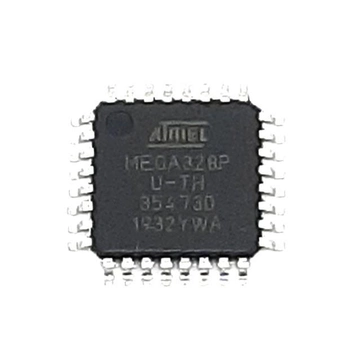 Чіп ATMEGA328P-AU TQFP32, Мікроконтролер ATMEL