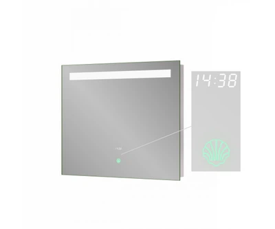 Зеркало SANWERK ЛАВА "Делюкс" 70*65 (ZL0000121)