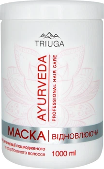 Маска Triuga Ayurveda Відновлювальна 1000 мл (8908003544847)