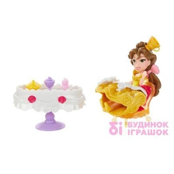 Игровой набор Играй вместе с Принцессой Disney Princess Бель (B5344/B5346) (10-525795)