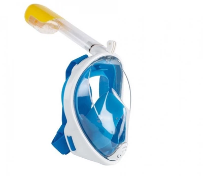 Маска для подводного плавания, маска для снорклинга Easybreath Tribord