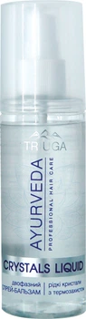 Двофазний спрей-бальзам Triuga Ayurveda Crystals Liquid 120 мл (8908003544885)