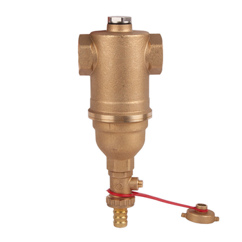 Самопромывной фильтр Icma 1" 1/4 №745