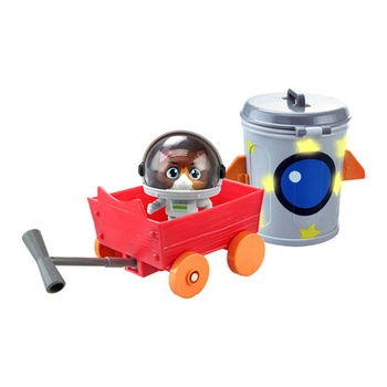 Ігровий набір 44 Cats Космічний корабель Космо (34155) (10-548912)