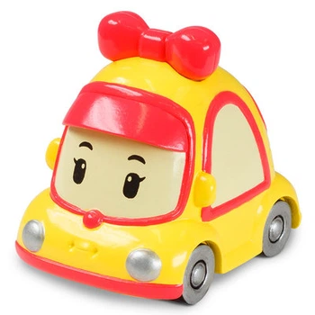 Машина Robocar Poli Мини 6 см металлическая (83253) (10-402234)