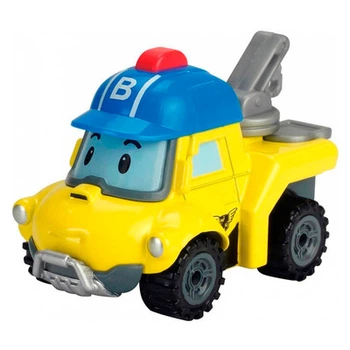 Игровая фигурка Баки Poli Robocar (83306) (10-483760)