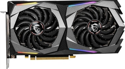 Видеокарта MSI RTX 2060 8Gb Super Gaming X (GeForce RTX 2060 SUPER GAMING X) (GDDR6, 256 bit, PCI-E v3.0) Б/у