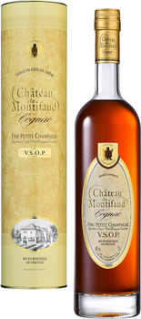 Коньяк Chateau de Montifaud VSOP Fine Petite Champagne 0.5 л 40% (3550142055460)