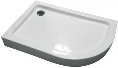 Душевой поддон AM.PM Bliss Twin Slide 120 асимметричный левосторонний (W56T-302L120W)