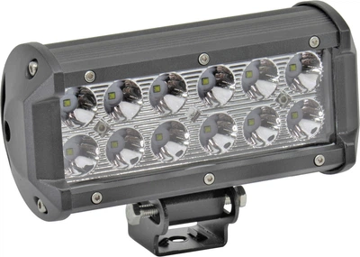 Фара светодиодная LED 36W 6000К (Tempest) (165х80х62мм.) TP-12362