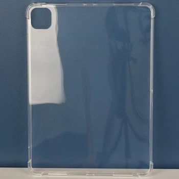 TPU (силіконовий) чохол Galeo Anti-Shock для Apple iPad Pro 11" (2020) Transparent