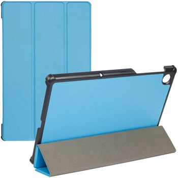 Чохол Galeo Slimline Portfolio для Lenovo Tab M10 Plus TB-X606F, TB-X606X Blue