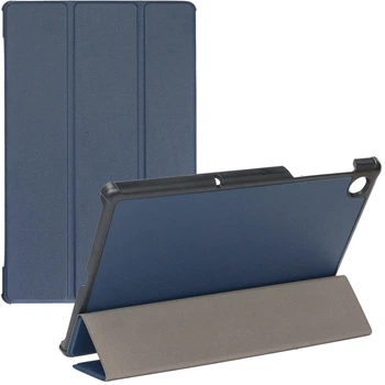 Чохол Galeo Slimline Portfolio для Lenovo Tab M10 Plus TB-X606F, TB-X606X Navy Blue