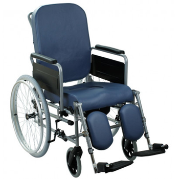 Кресло-коляска OSD YU-ITC с санитарным оснащением