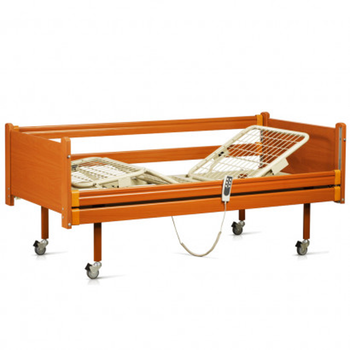 Кровать деревянная функциональная OSD 91Е с электроприводом