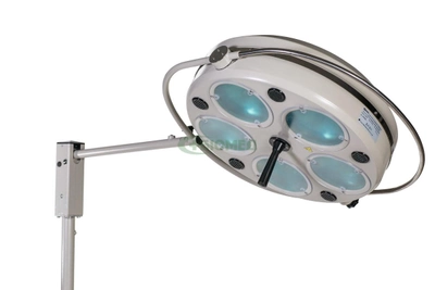 Хирургический светильник Биомед L735-II пятирефлекторный передвижной (2419)