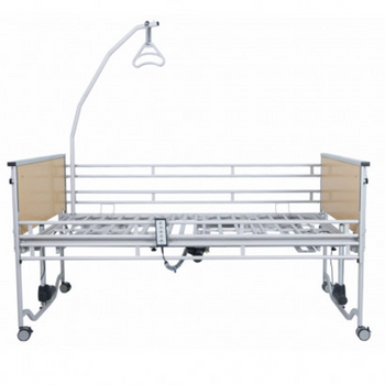 Ліжко медична OSD Virna 9520 функціональна 4 секції