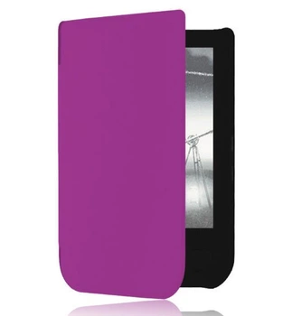 Обложка Primo для электронной книги Pocketbook 631 (PB631ECIS) Slim Plastic Purple Primo фиолетовый