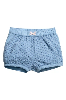 Шорты H&M 74см синий 74974366