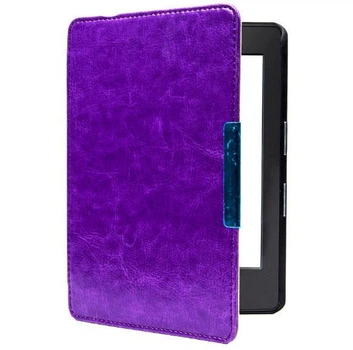 Чехол Primo Smart Cover для электронной книги Amazon Kindle 6 2016 (8 Gen) Purple Primo фиолетовый