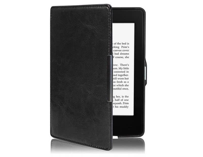 Обложка Primo для электронной книги Amazon Kindle Paperwhite 2016 (7-8th Gen) Slim - Black Primo черный