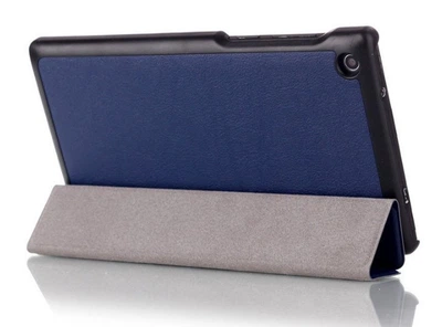 Чехол Primo для планшета Lenovo Tab 3 Essential 710F 7" Slim Dark Blue Primo синий