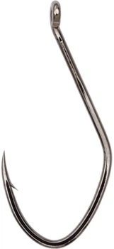 Крючки Fudo Hooks FUDO CATFISH 9/0 3 шт. Black (FH BN 6901 9/0)