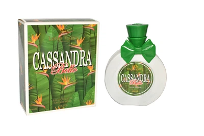 Туалетная вода для женщин Lotus Valley Cassandra Bello 100 мл (MM32132)
