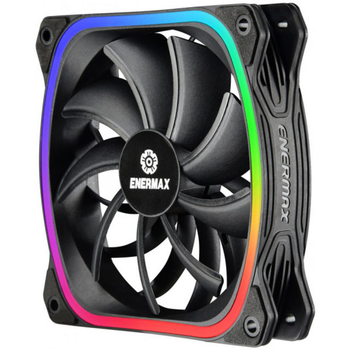 Кулер ENERMAX SQUA RGB 3x 120 mm (3 PACK) (UCSQARGB12P-BP3)