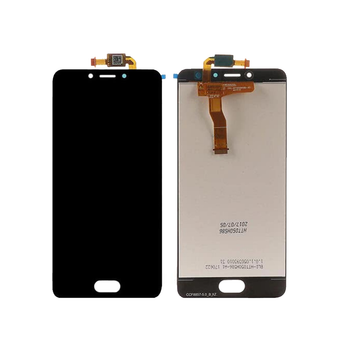 Дисплей Meizu M5c с сенсором (тачскрином) Black
