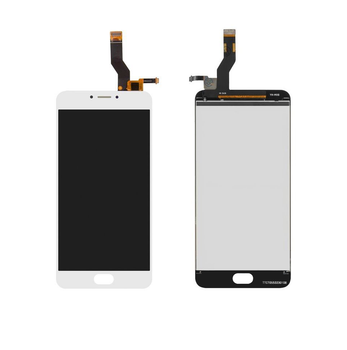 Дисплей Meizu M3 Note (L681h) с сенсором (тачскрином) White