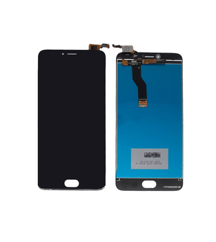 Дисплей Meizu M3 Note (L681h) с сенсором (тачскрином) Black