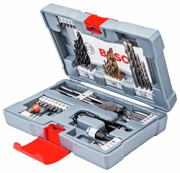 Набір Bosch Premium Mixed Set, 49 предметів (2608P00233)