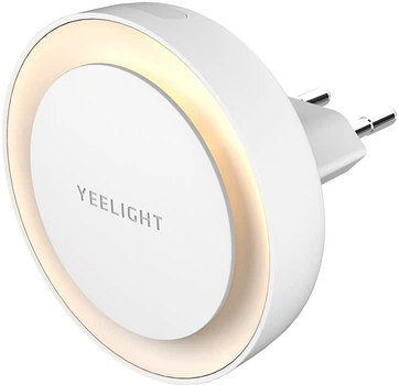 YEELIGHT Plug-in Light Sensor Nightlight EU 0.5W 2500K z czujnikiem zmierzchu (YLYD11YL/YLYD111GL)