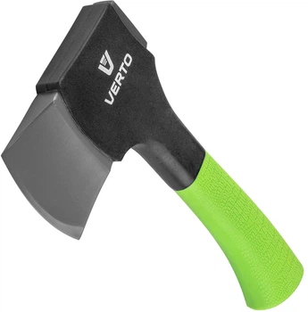 Сокира Verto 550 г обух 410 г рукоятка зі скловолокна 9" 05G102 (5902062050496)