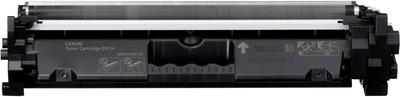 Тонер-картридж Canon 051H LBP162dw/MF269dw/267dw/264dw Black (2169C002)