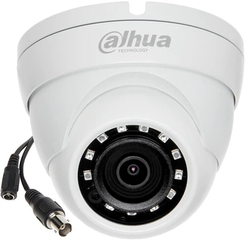 HDCVI видеокамера Dahua DH-HAC-HDW1200MP (2.8 мм)