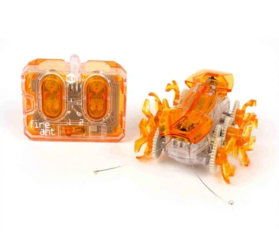Микро-робот HEXBUG Огненный муравей Оранжевый (477-2864-3)