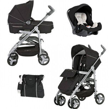 Inglesina zippy free clearance 3 in 1