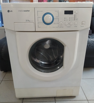Стиральная машина LG WD-80180S - Б/У