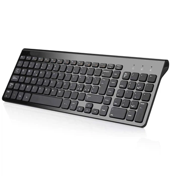 Комплект беспроводной Wireless Multimedia Keyboard kg9006 mouse g1015e (240620PL0066)