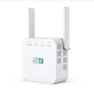 Беспроводной WI-FI репитер COMFAST расширитель диапазона Wi-Fi сети 2.4 G 300 Mbps (240620PL0033)